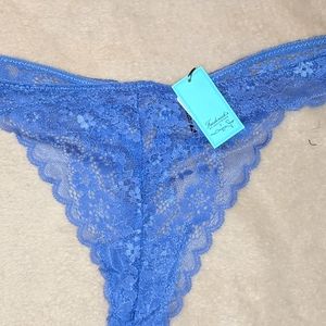 Frederick's Lydia Rose Panty